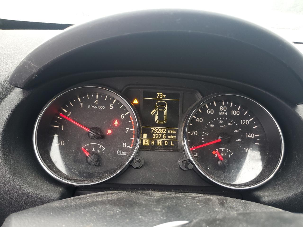 2015 Nissan Rogue Select S VIN: JN8AS5MT0FW673137 Lot: 64220914