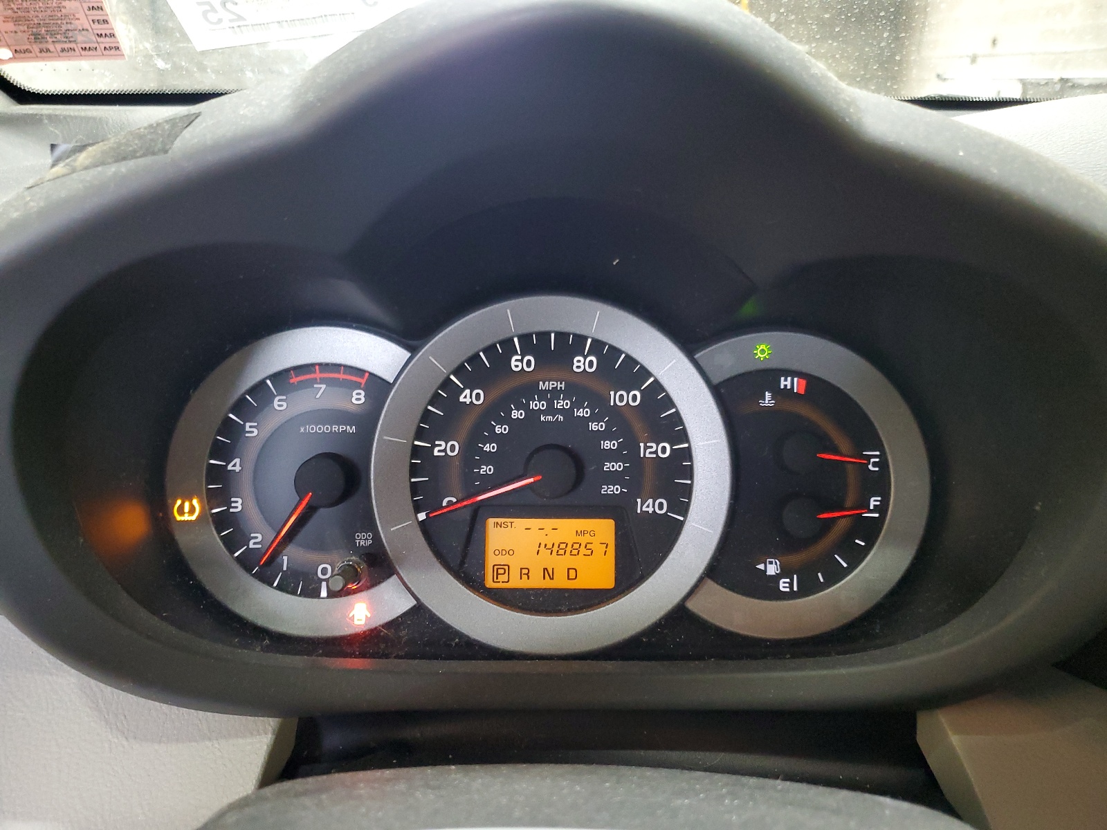 2T3BF4DV3BW084804 2011 Toyota Rav4