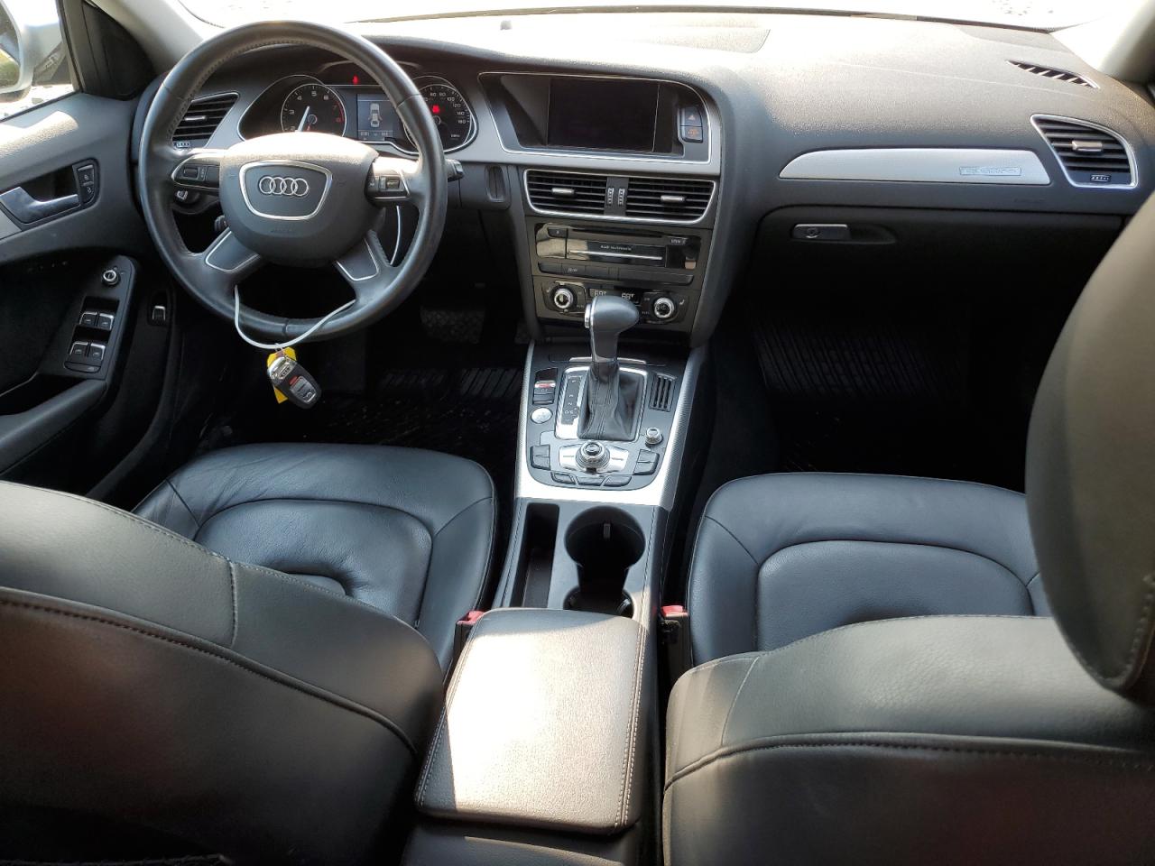 2013 Audi A4 Premium Plus VIN: WAUFFAFL6DN021358 Lot: 65059184