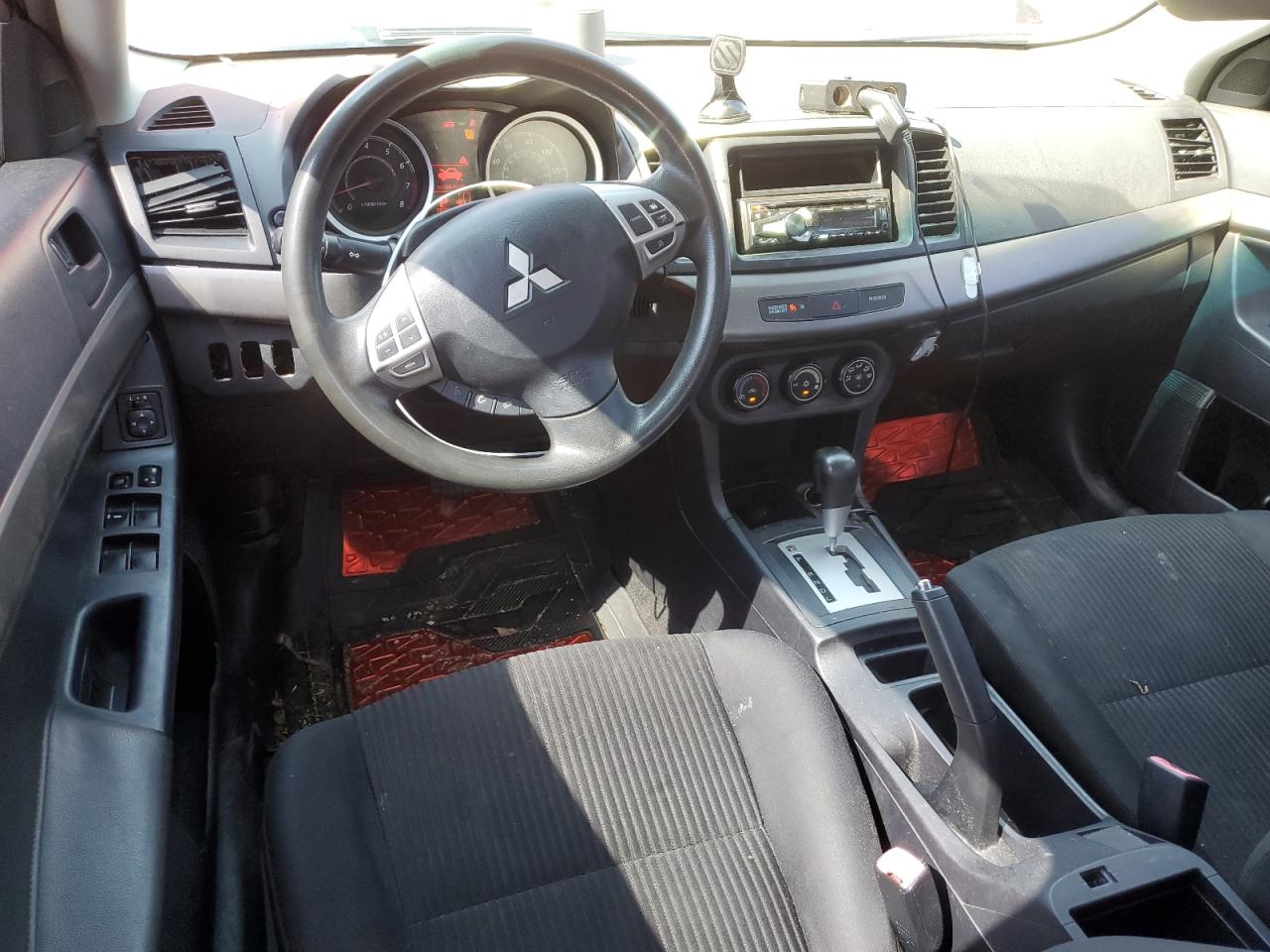 2014 Mitsubishi Lancer Es/Es Sport VIN: JA32U2FU3EU004996 Lot: 65372904