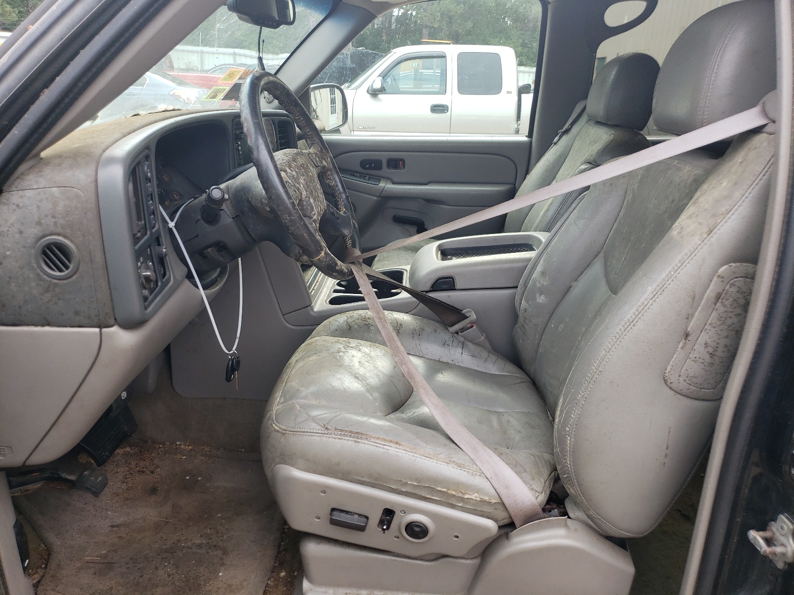 1GNEK13TX5J198333 2005 Chevrolet Tahoe K1500