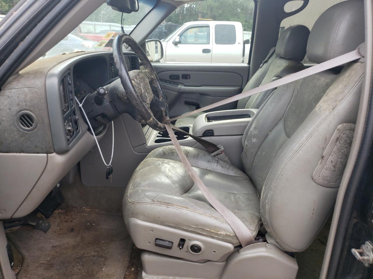 2005 Chevrolet Tahoe K1500 VIN: 1GNEK13TX5J198333 Lot: 64975234