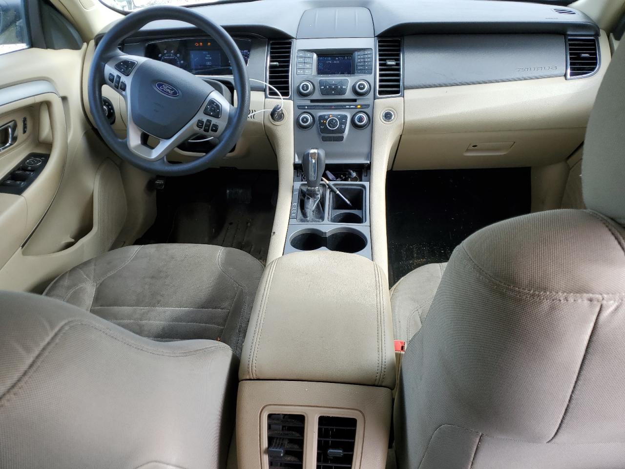 2014 Ford Taurus Se VIN: 1FAHP2D85EG135084 Lot: 60813494