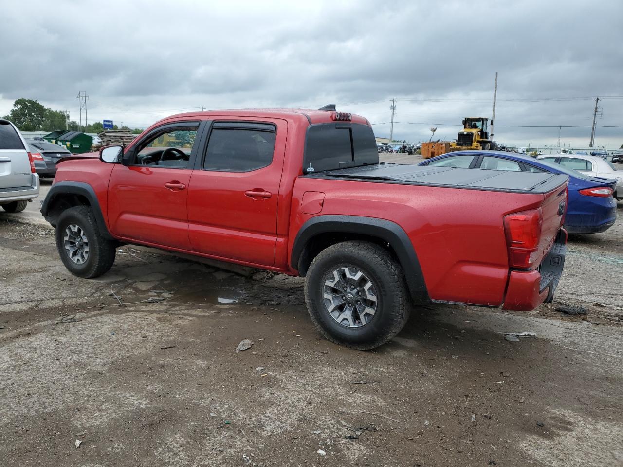 2017 Toyota Tacoma - Image 2