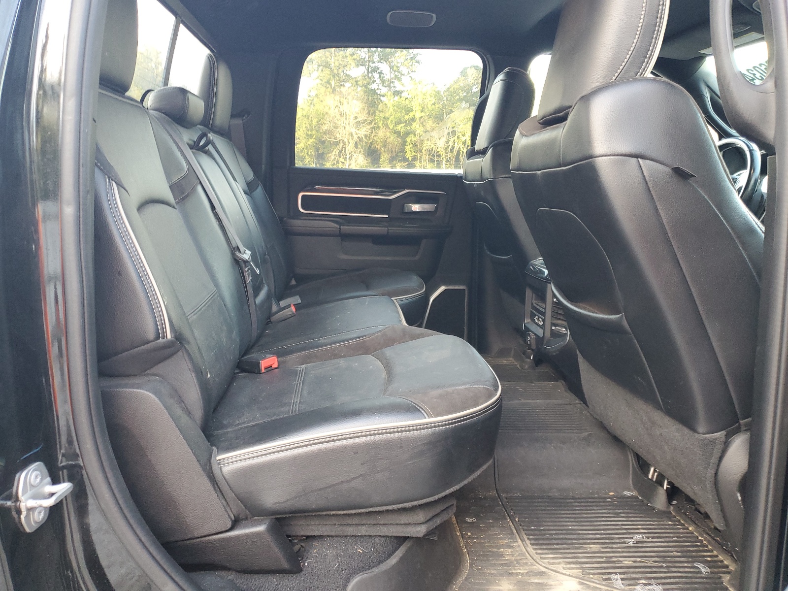 3C6UR5KL3LG259469 2020 Ram 2500 Laramie