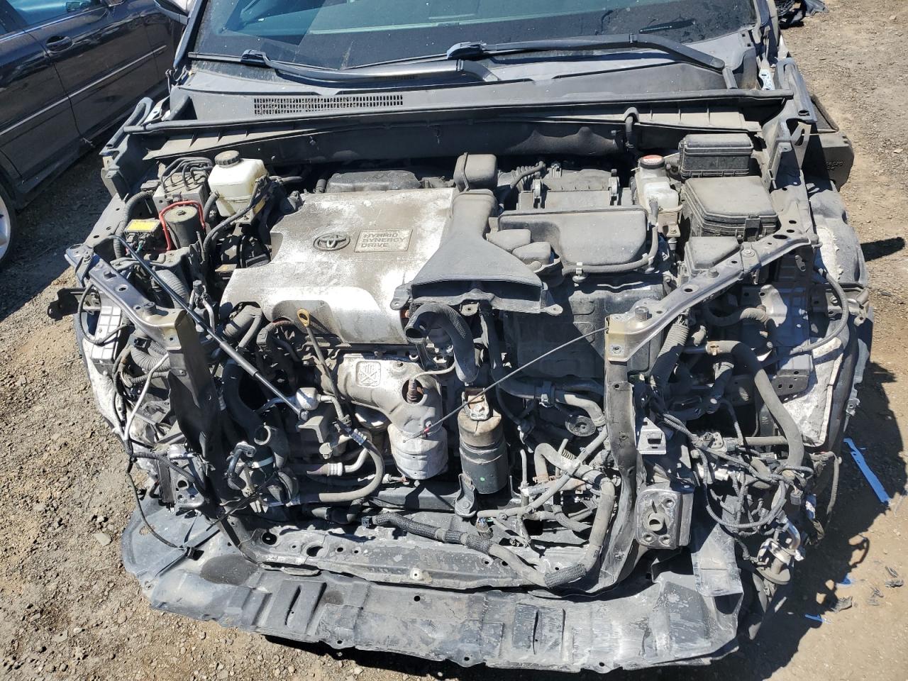 2016 Toyota Highlander Hybrid Limited VIN: 5TDDCRFH8GS015539 Lot: 63531514