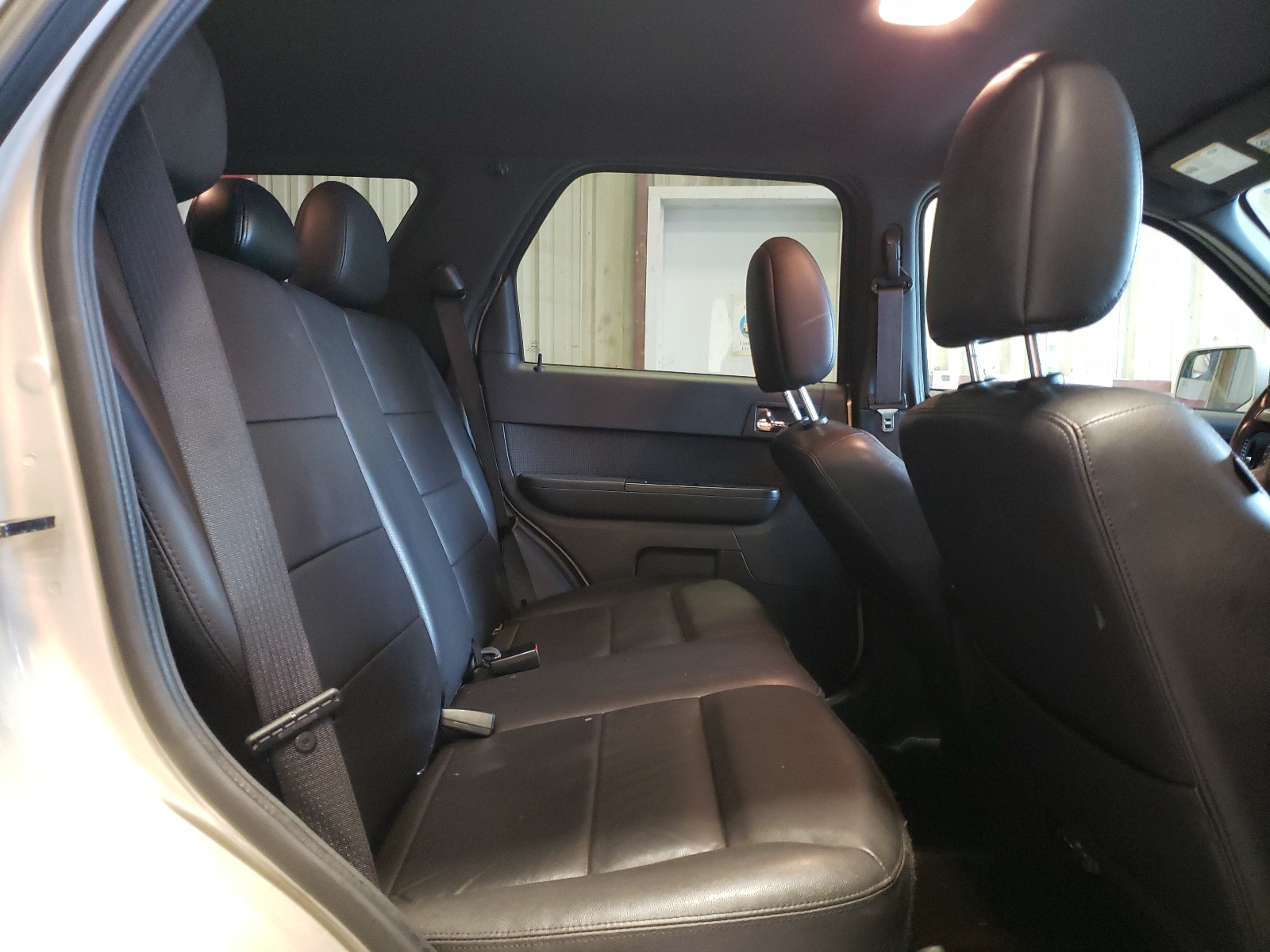 1FMCU0E7XCKC15168 2012 Ford Escape Limited