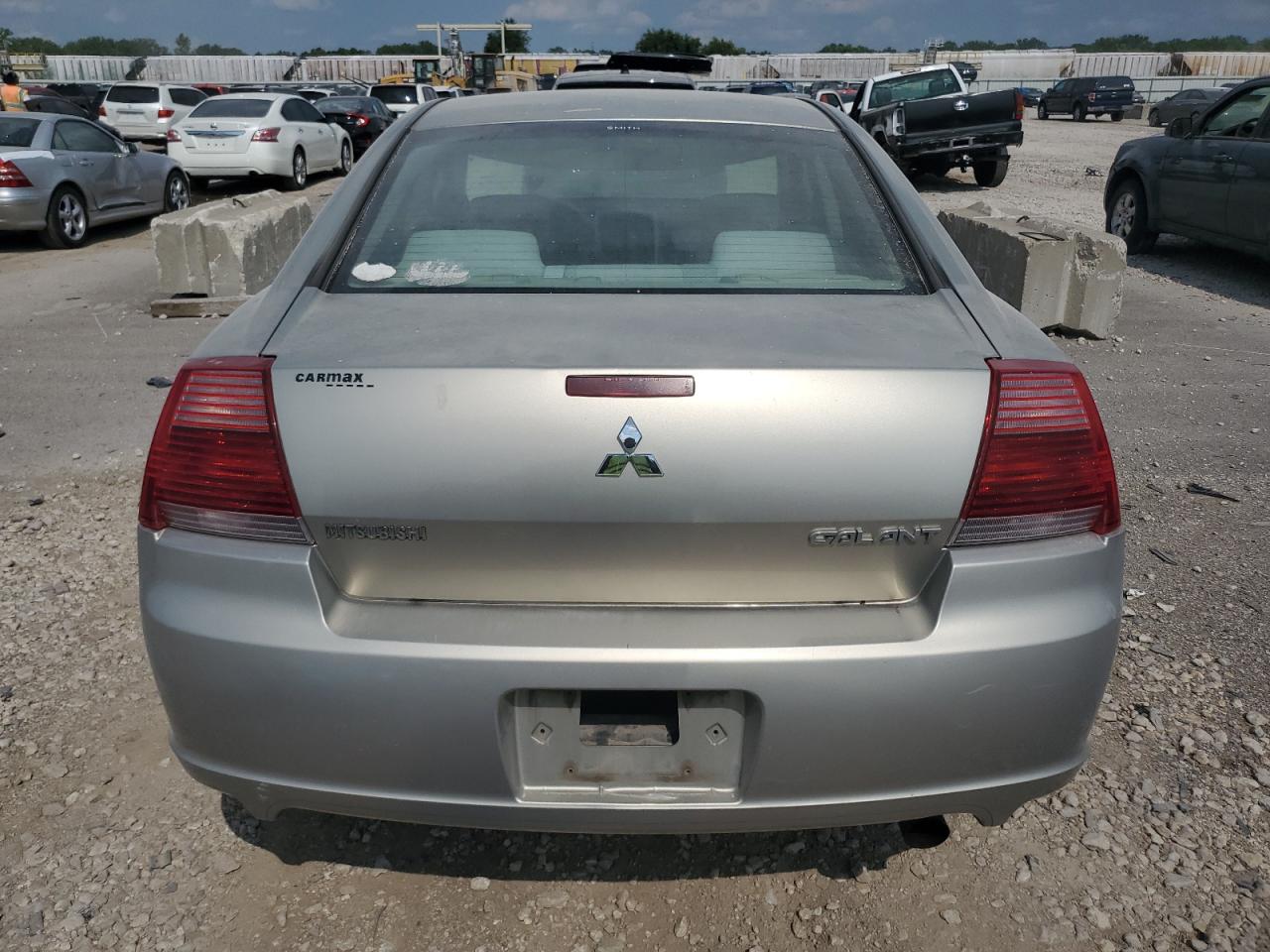 2008 Mitsubishi Galant Es VIN: 4A3AB36F68E013620 Lot: 64092874