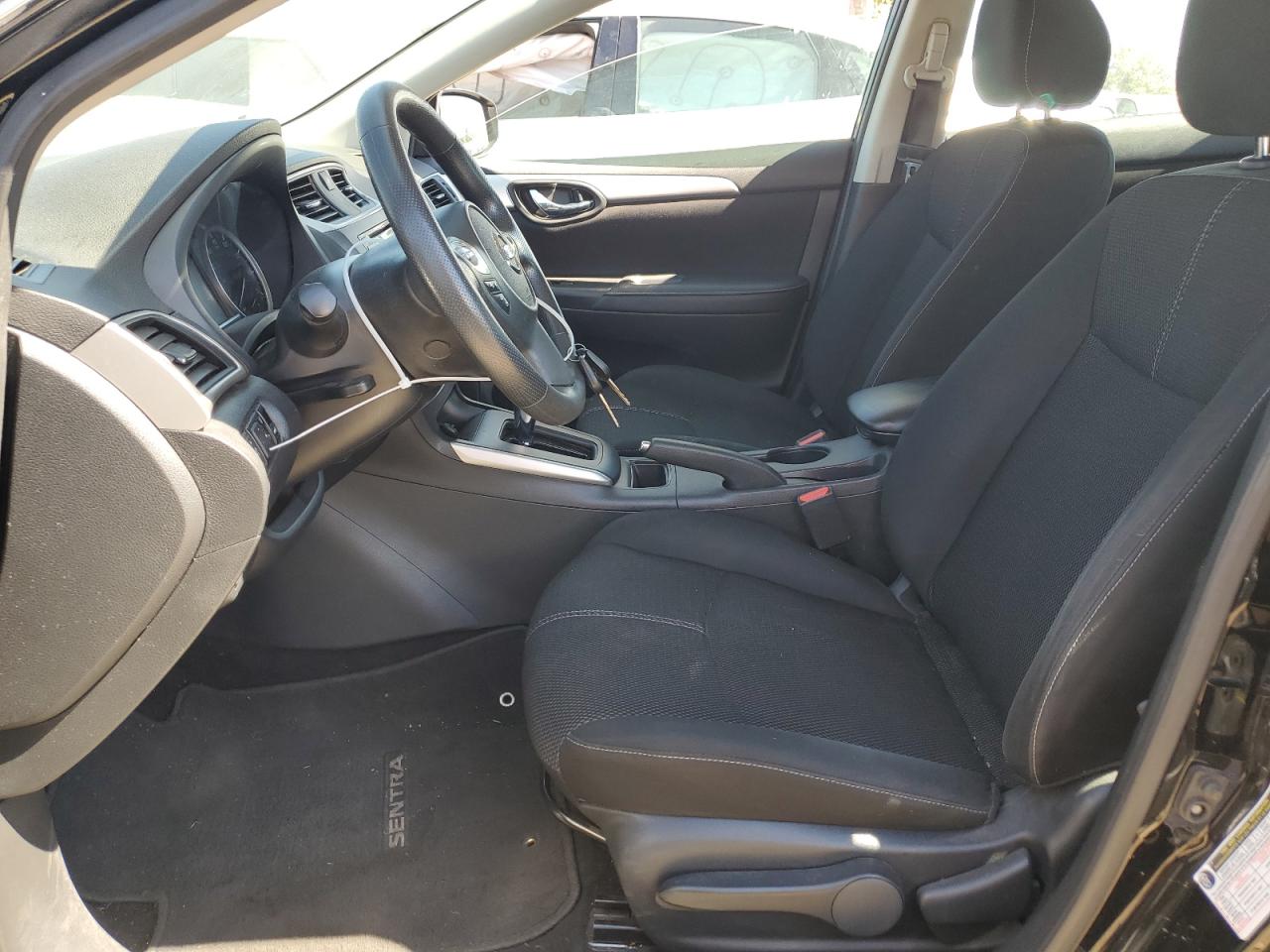 2018 Nissan Sentra S VIN: 3N1AB7AP6JY254017 Lot: 63558404