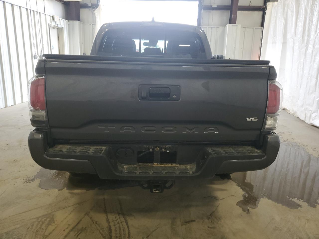 2023 Toyota Tacoma Double Cab VIN: 3TYCZ5AN9PT155815 Lot: 62739514