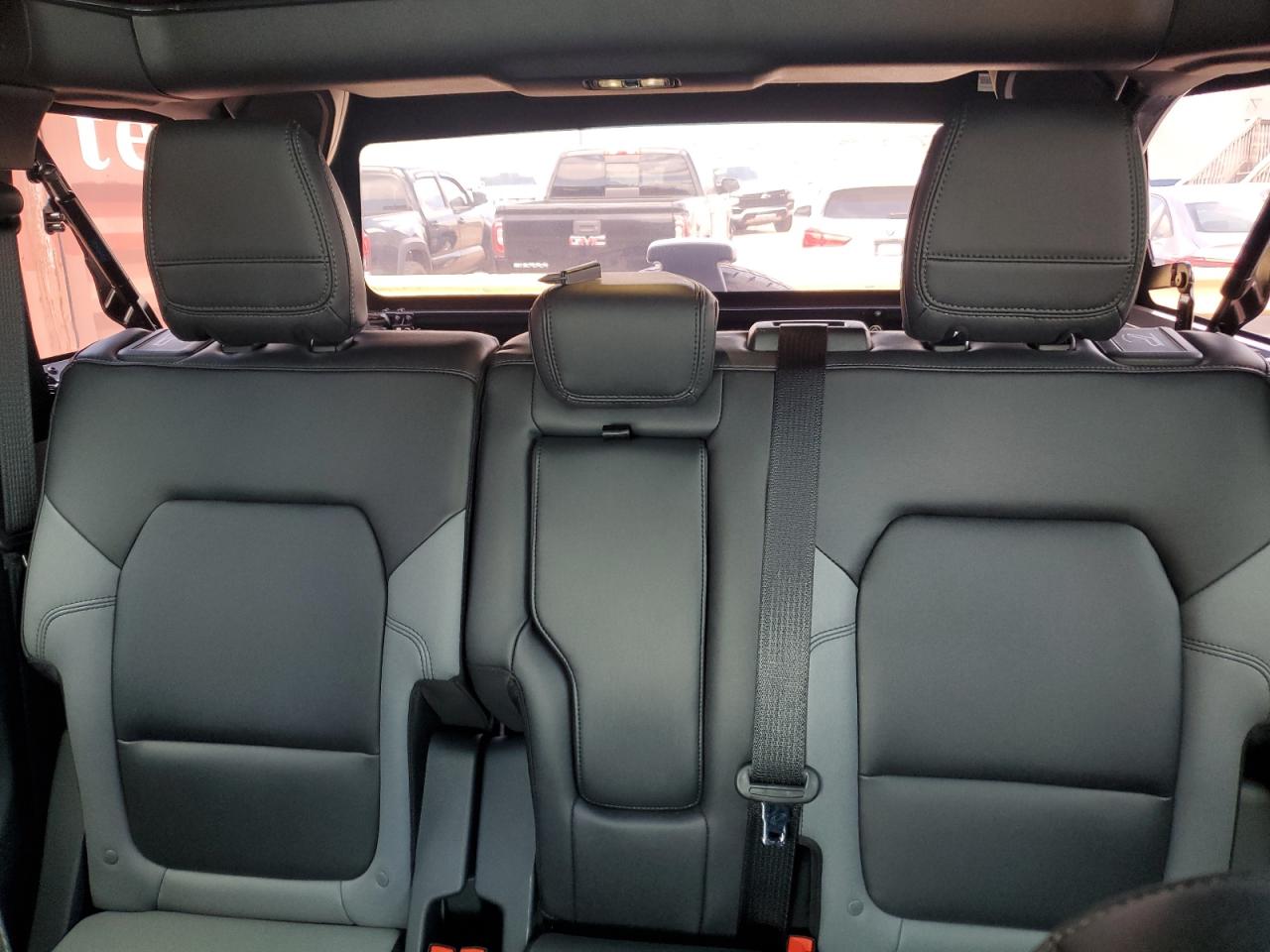 2024 Ford Bronco Big Bend VIN: 1FMDE7BHXRLA36414 Lot: 61847944