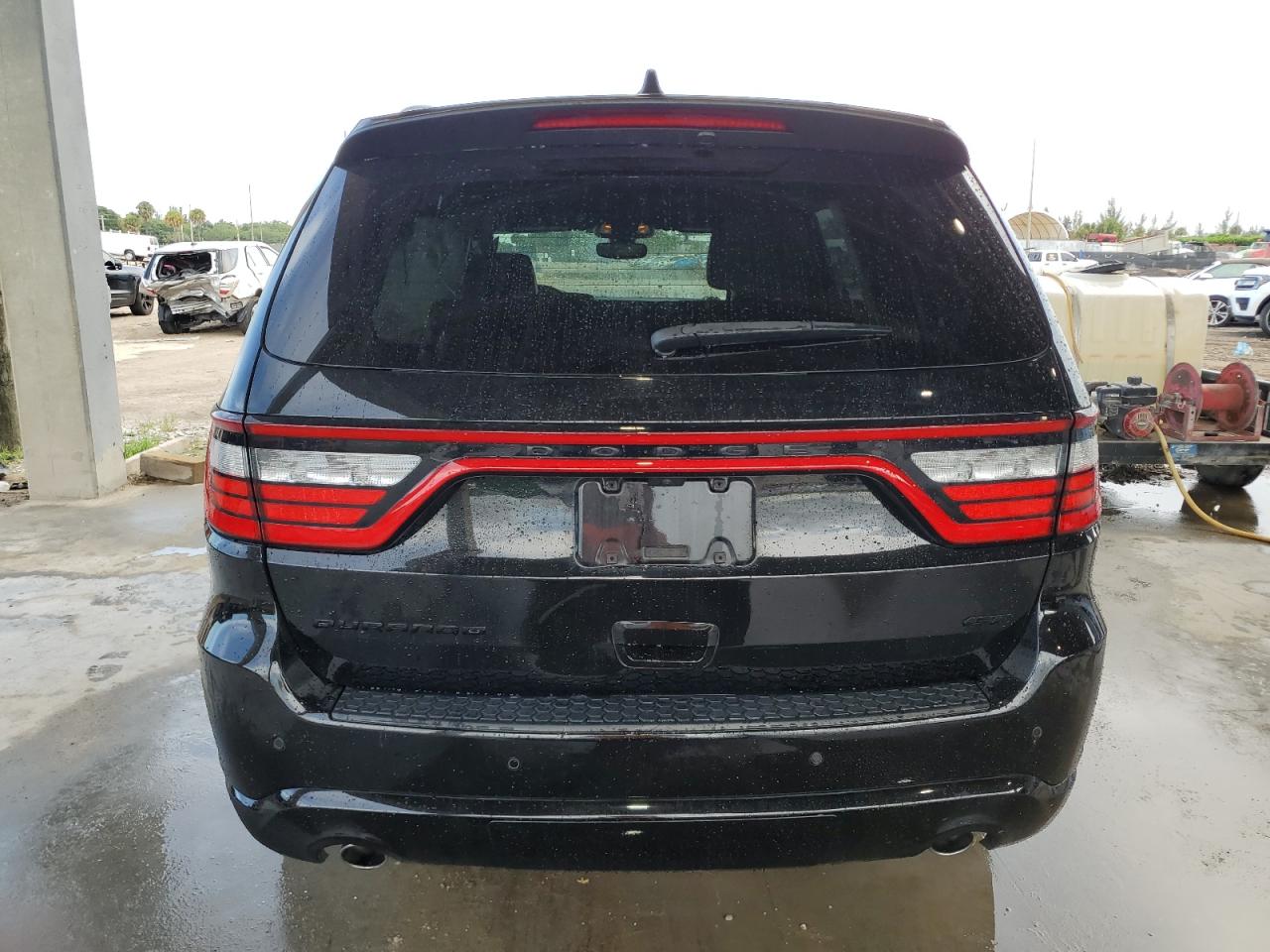 2021 Dodge Durango Gt VIN: 1C4RDHDG0MC847252 Lot: 63752844