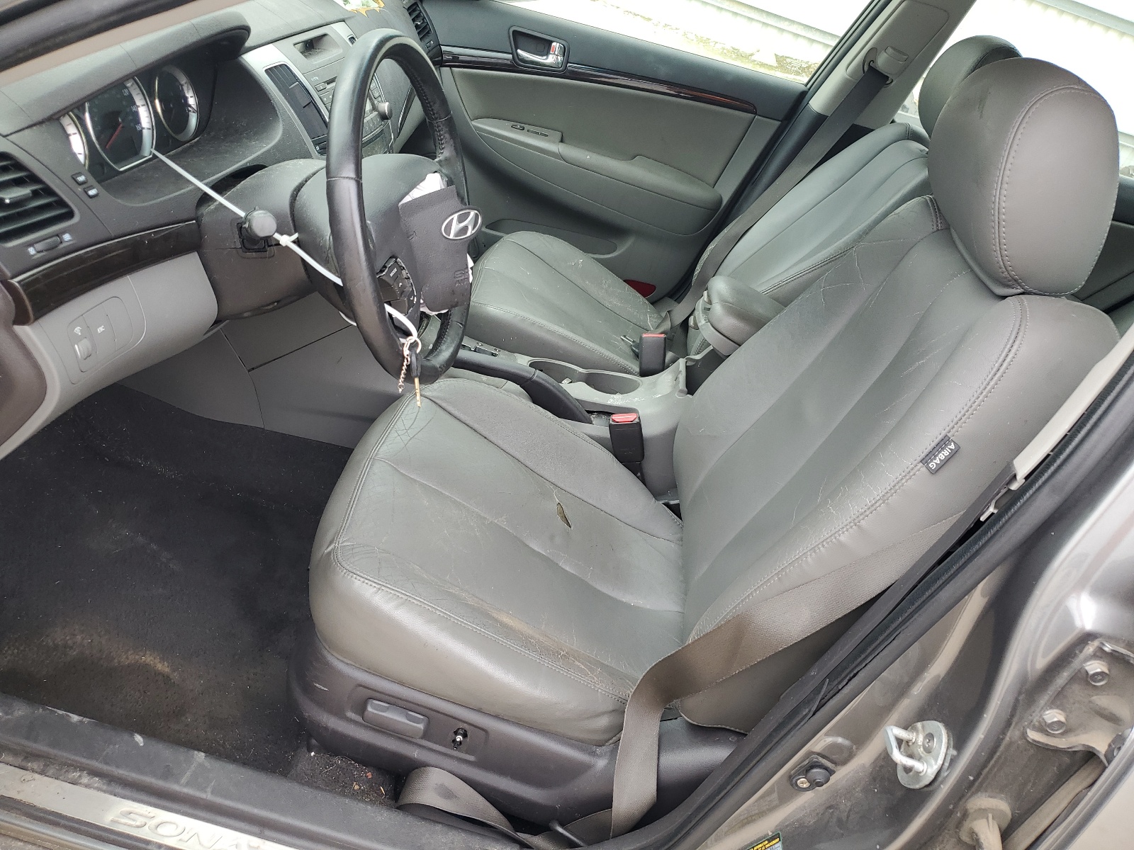 5NPEU46F79H535551 2009 Hyundai Sonata Se