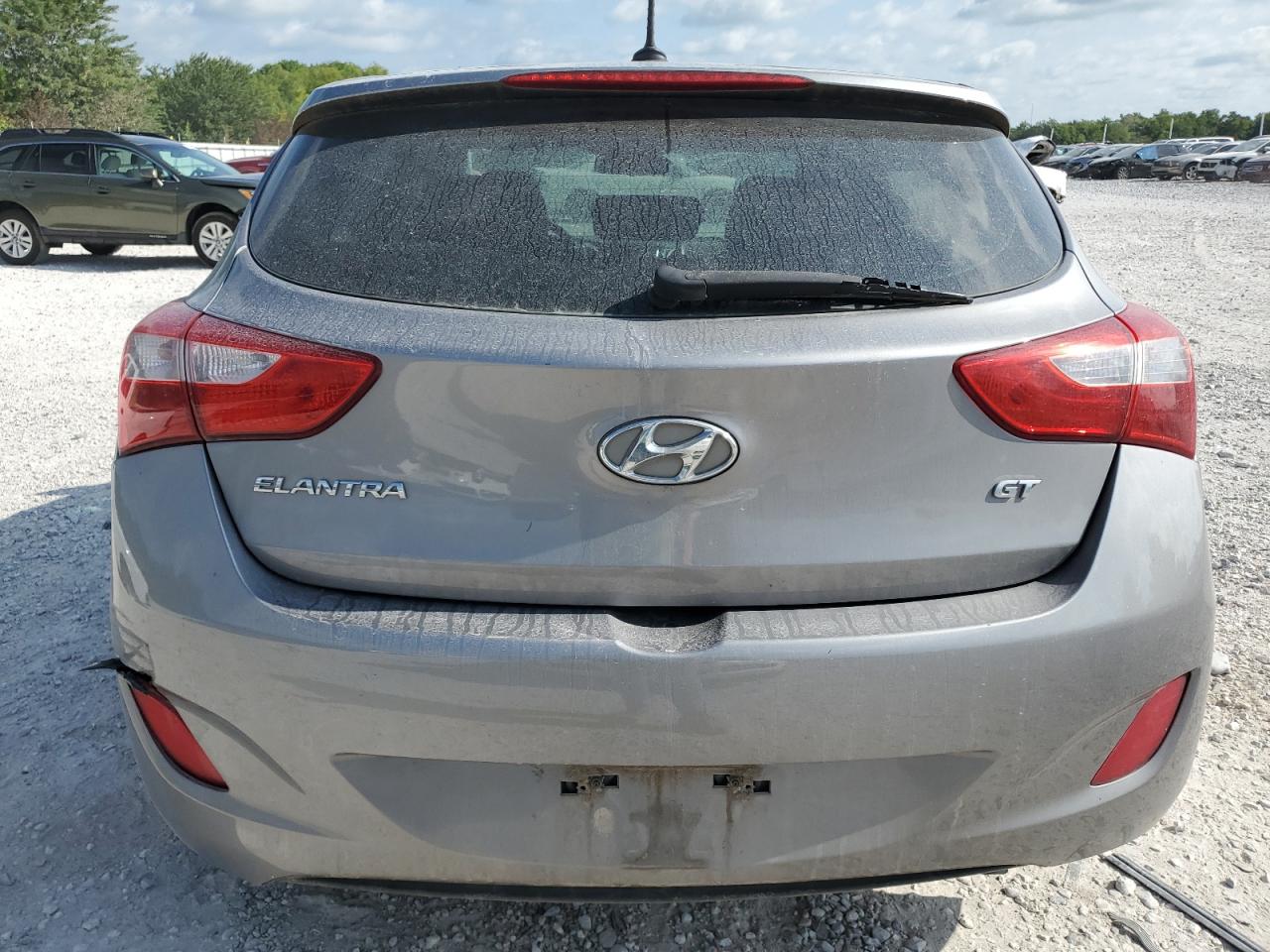 2014 Hyundai Elantra Gt VIN: KMHD35LH9EU216769 Lot: 64943304