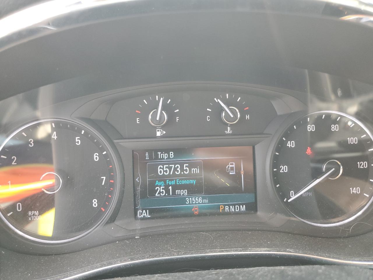 2017 Buick Encore Preferred VIN: KL4CJASB2HB236593 Lot: 61879924