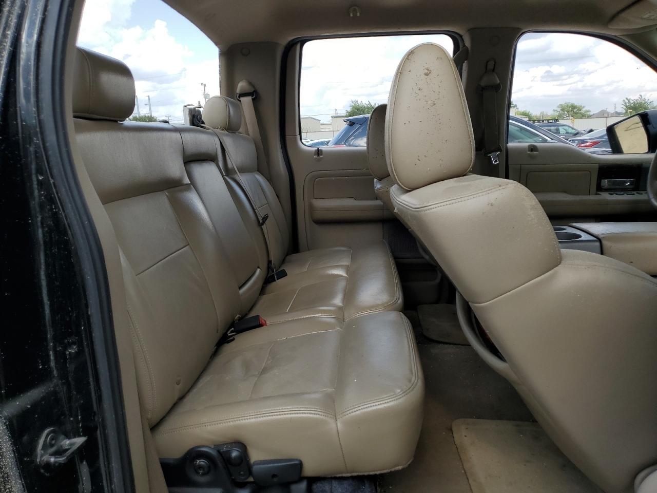 2007 Ford F150 Supercrew VIN: 1FTPW12V37KC58121 Lot: 63319594