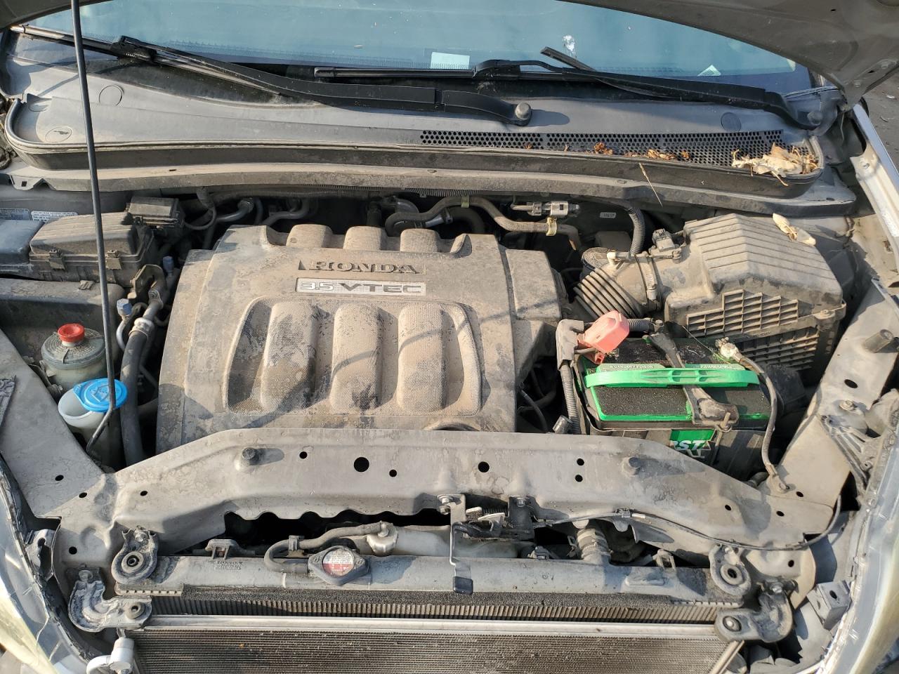 2010 Honda Odyssey Ex VIN: 5FNRL3H4XAB022372 Lot: 64906954