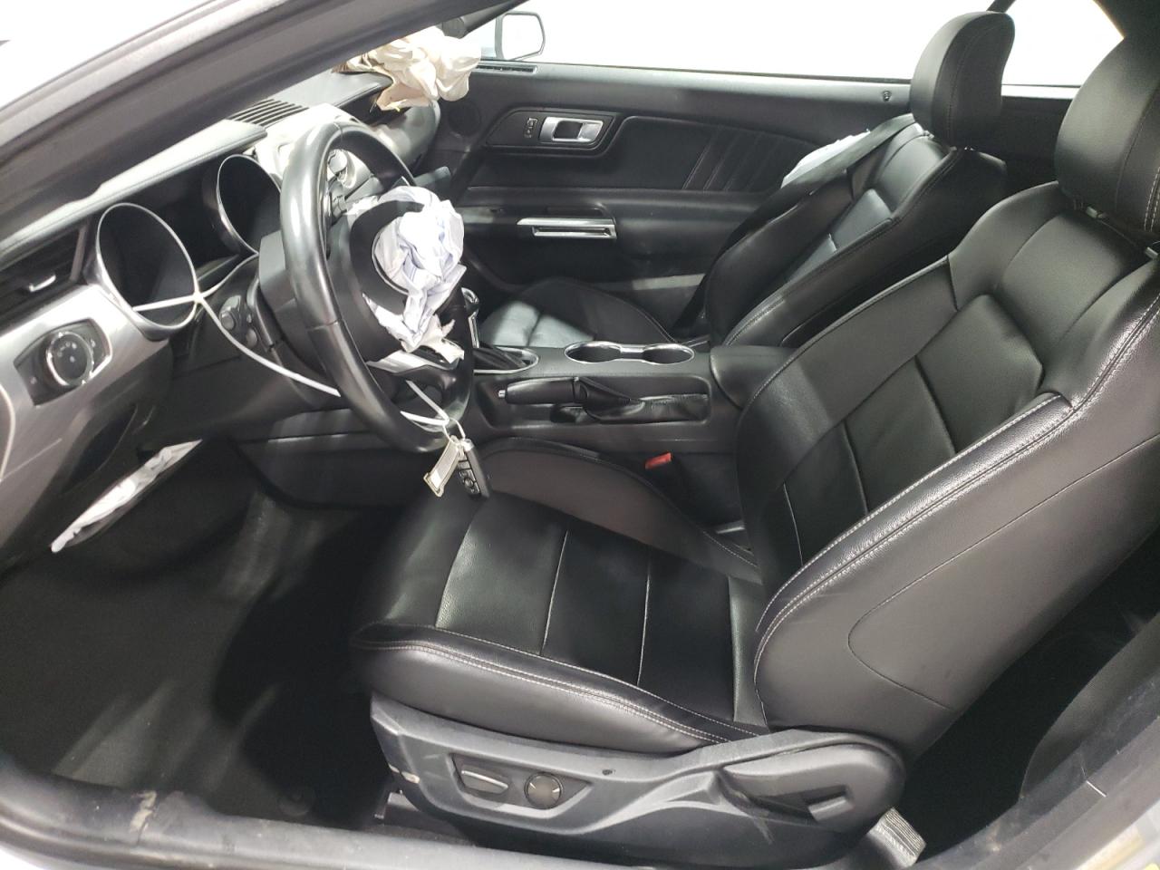 2022 Ford Mustang VIN: 1FATP8UH5N5120190 Lot: 64047654