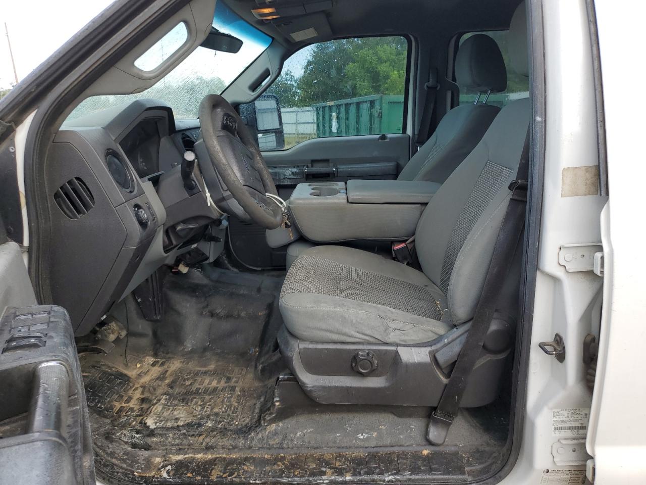 2015 Ford F350 Super Duty VIN: 1FT7W3BTXFEB24441 Lot: 64221504