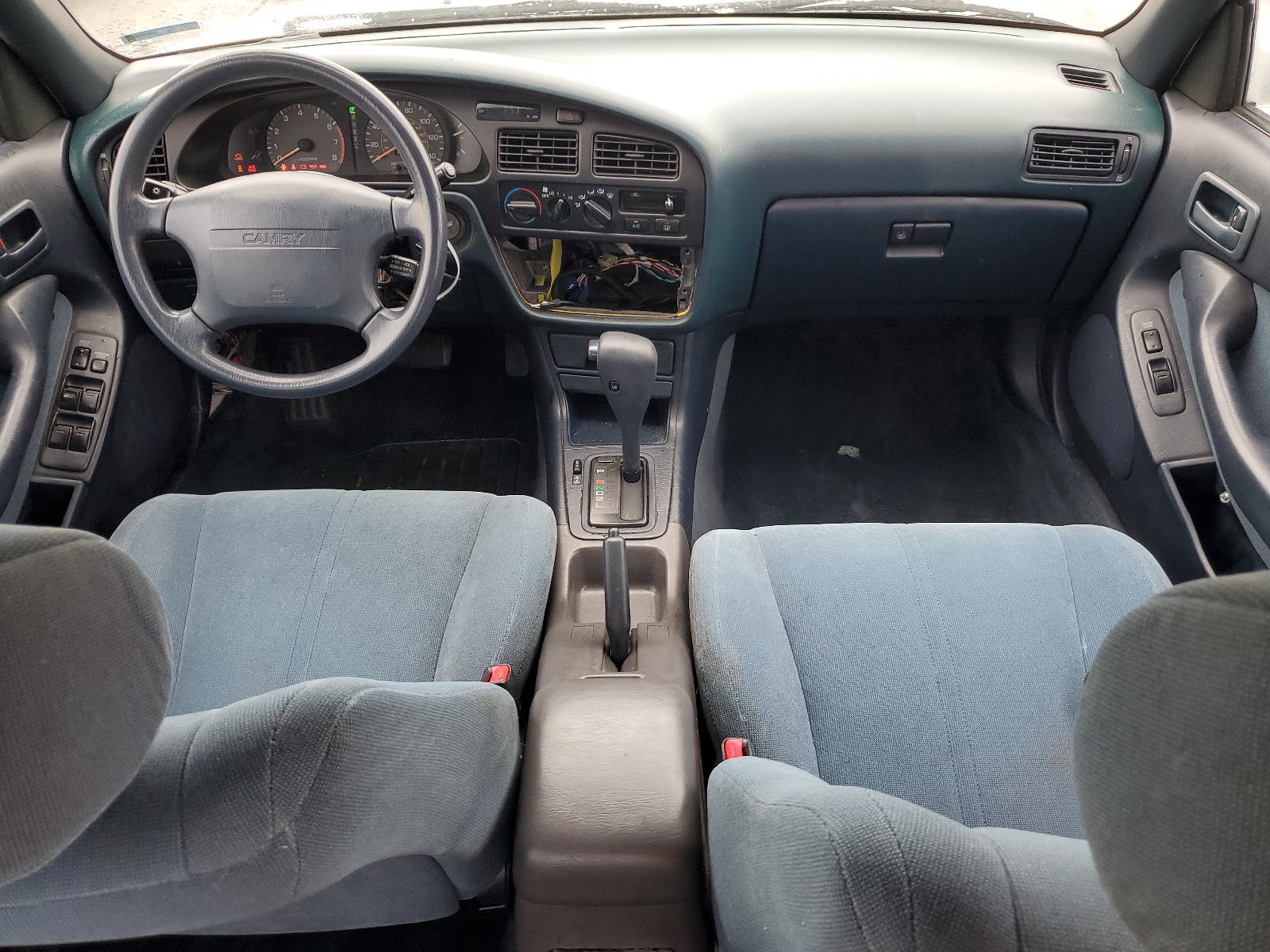 4T1SK12E9PU210628 1993 Toyota Camry Le