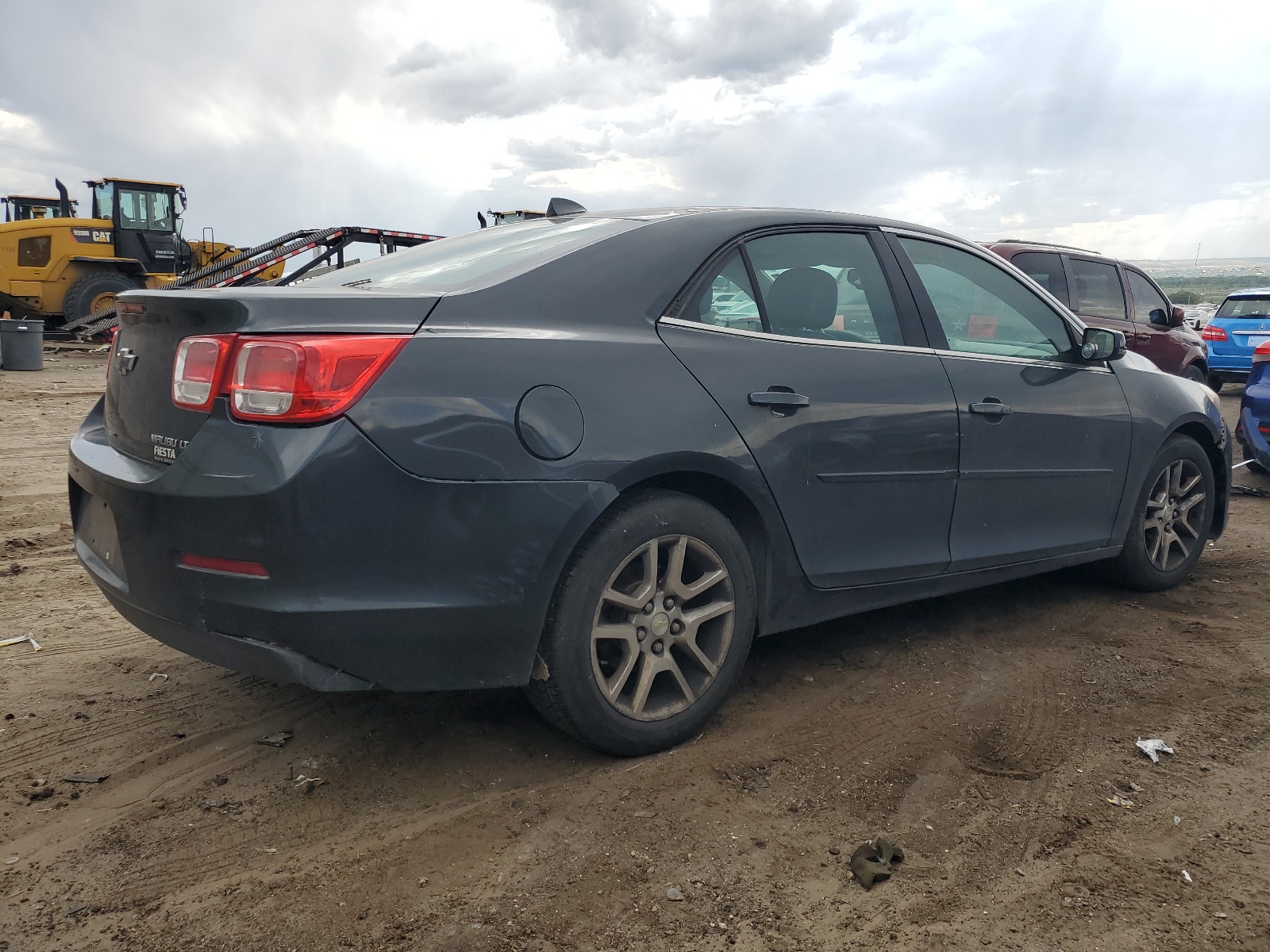 2014 Chevrolet Malibu 1Lt vin: 1G11C5SL6EF135738