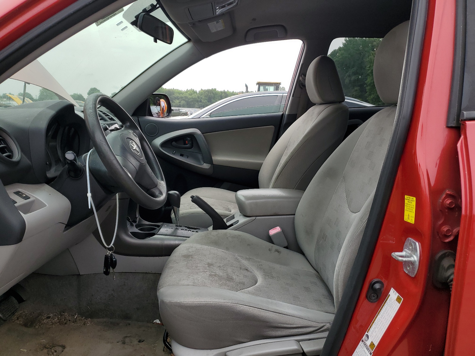 JTMBF35V795013499 2009 Toyota Rav4