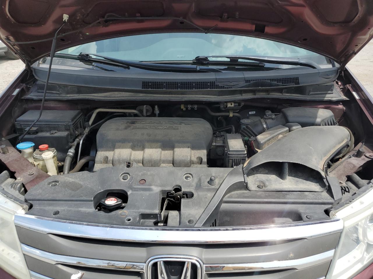 2012 Honda Odyssey Ex VIN: 5FNRL5H40CB039325 Lot: 63202564