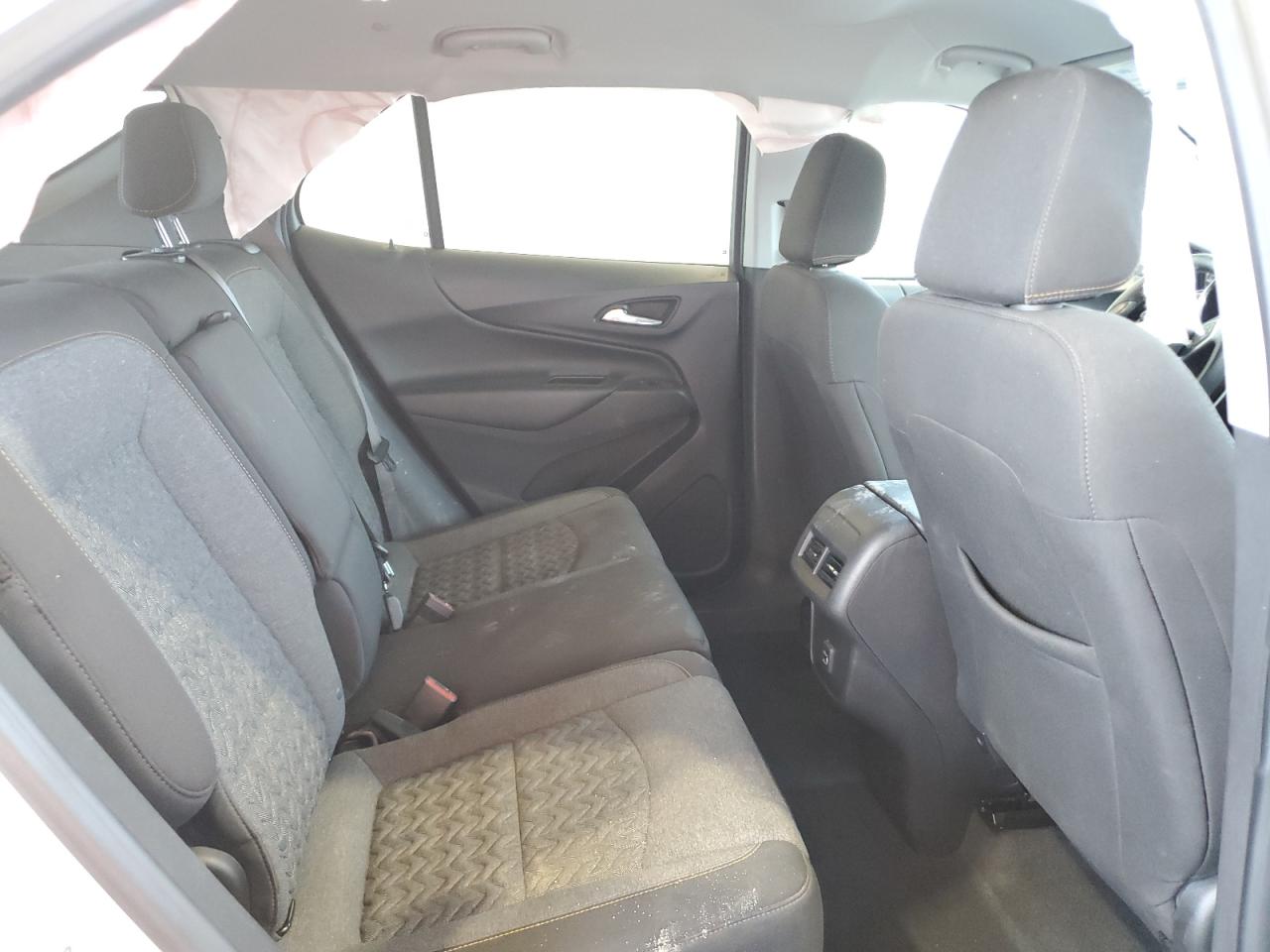 2022 Chevrolet Equinox Lt VIN: 3GNAXUEV0NL200194 Lot: 63593644