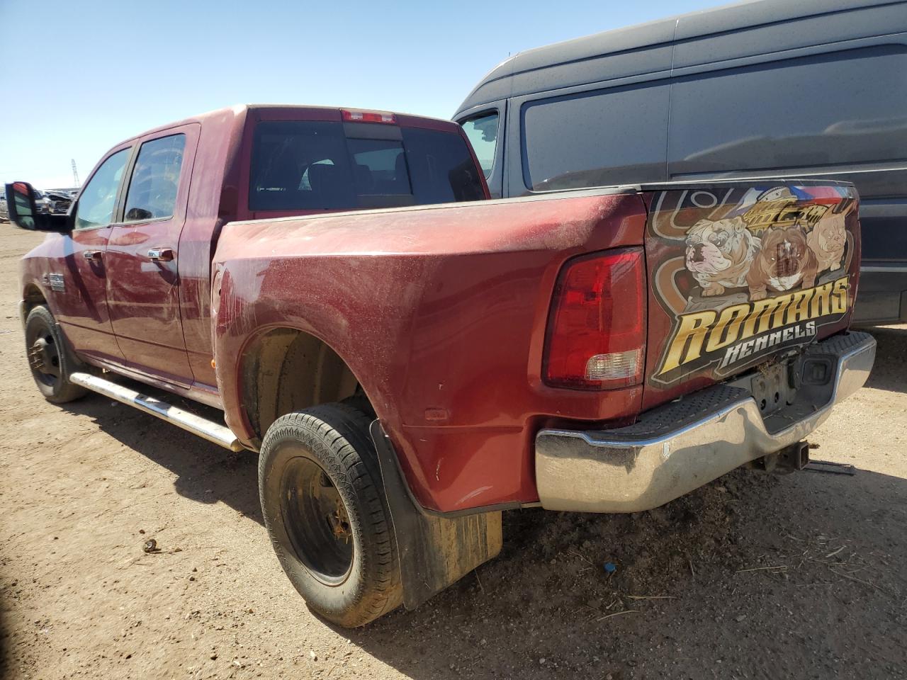 2013 Ram 3500 Slt VIN: 3C63RPLL5DG580355 Lot: 64598584