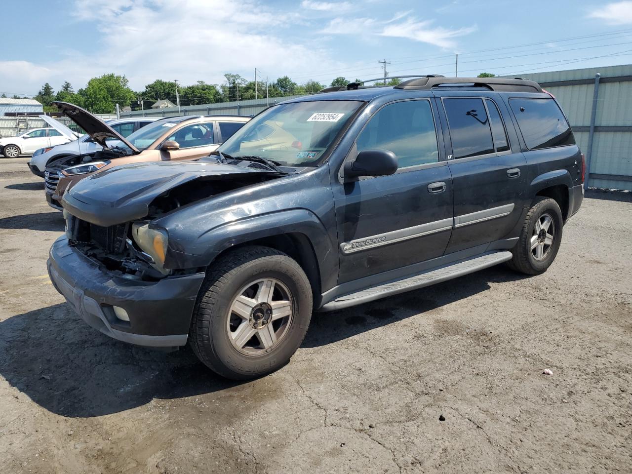 2002 Chevrolet Trailblazer Ext VIN: 1GNET16S926129616 Lot: 62252954