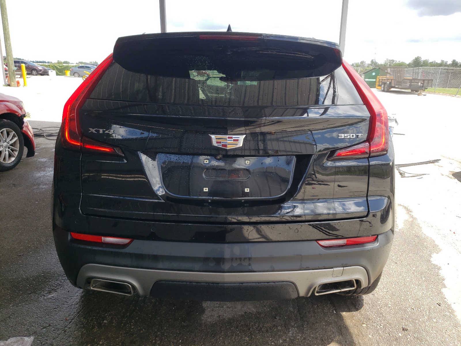 1GYFZCR46PF176236 2023 Cadillac Xt4 Premium Luxury