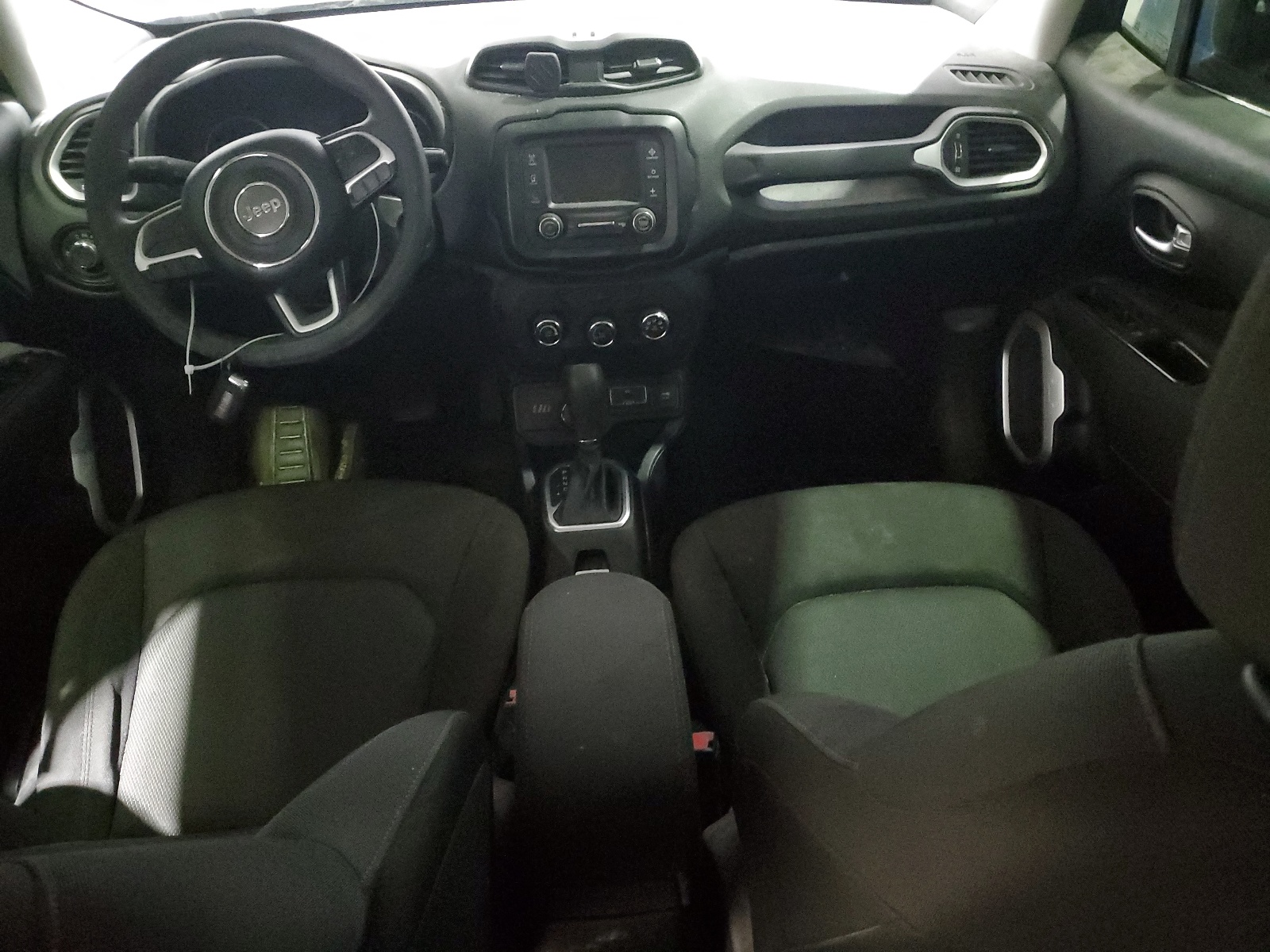 ZACNJBABXKPJ77809 2019 Jeep Renegade Sport