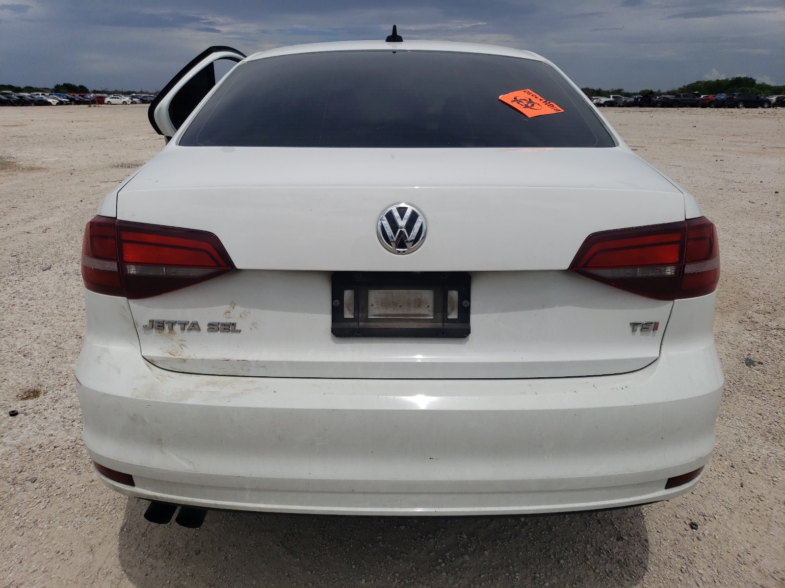 3VWL07AJ5GM361001 2016 Volkswagen Jetta Sel