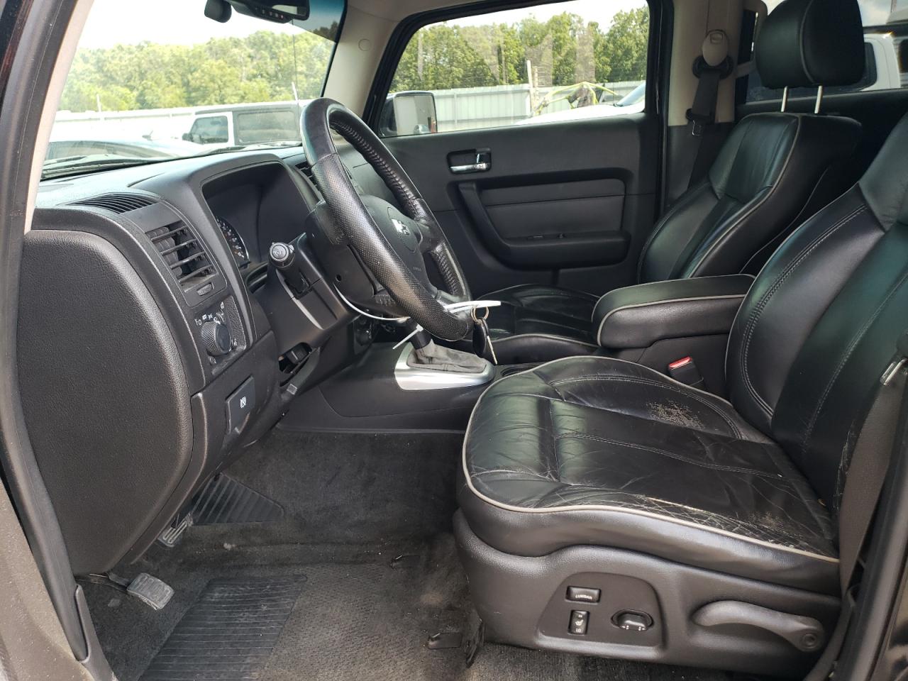 2006 Hummer H3 VIN: 5GTDN136068174551 Lot: 63544874