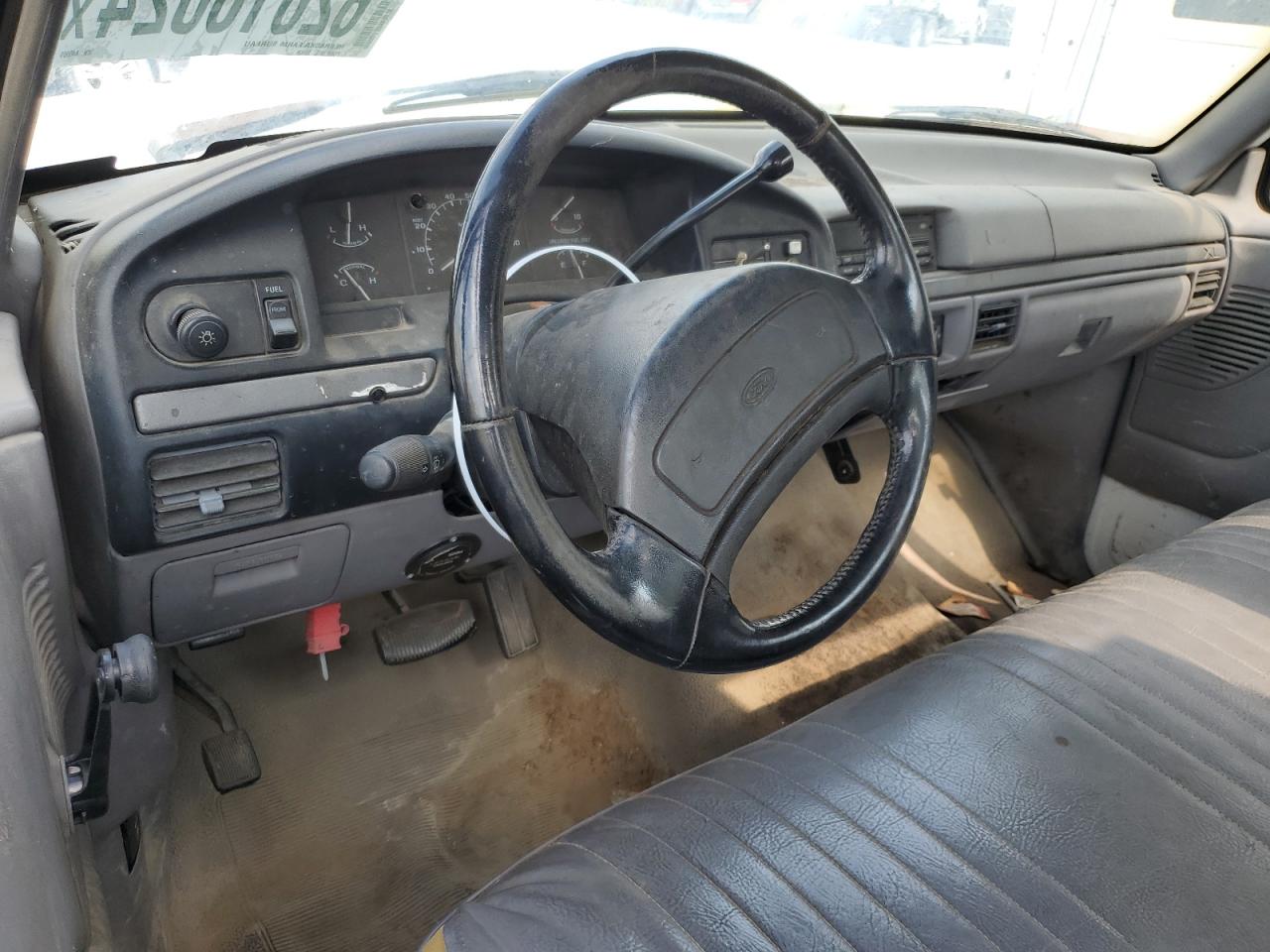 1995 Ford F Super Duty VIN: 1FDLF47G1SEA46900 Lot: 62616024