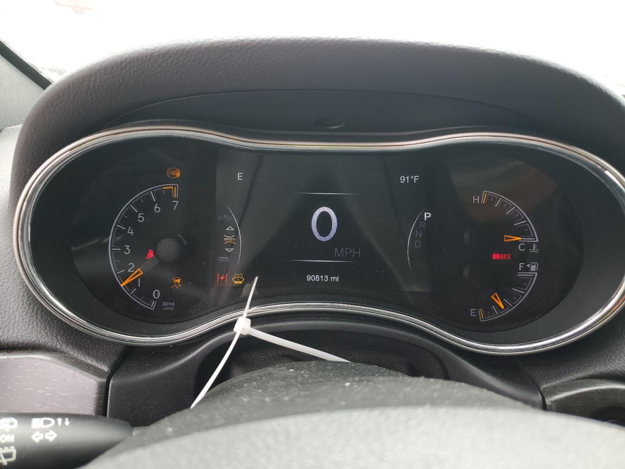 2017 Jeep Grand Cherokee Laredo VIN: 1C4RJEAG2HC915763 Lot: 63491364