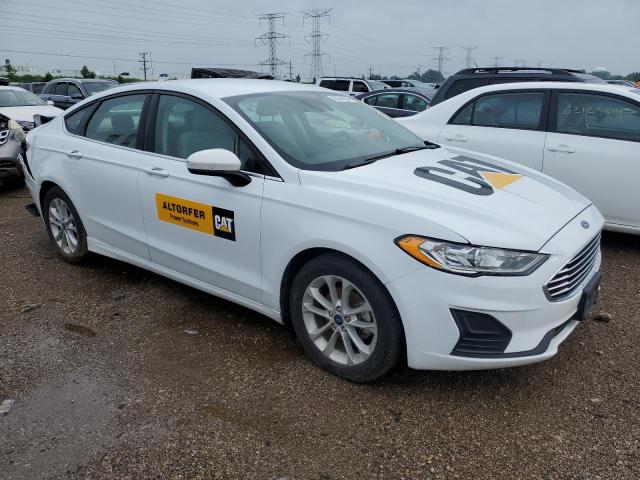  FORD FUSION 2019 Biały