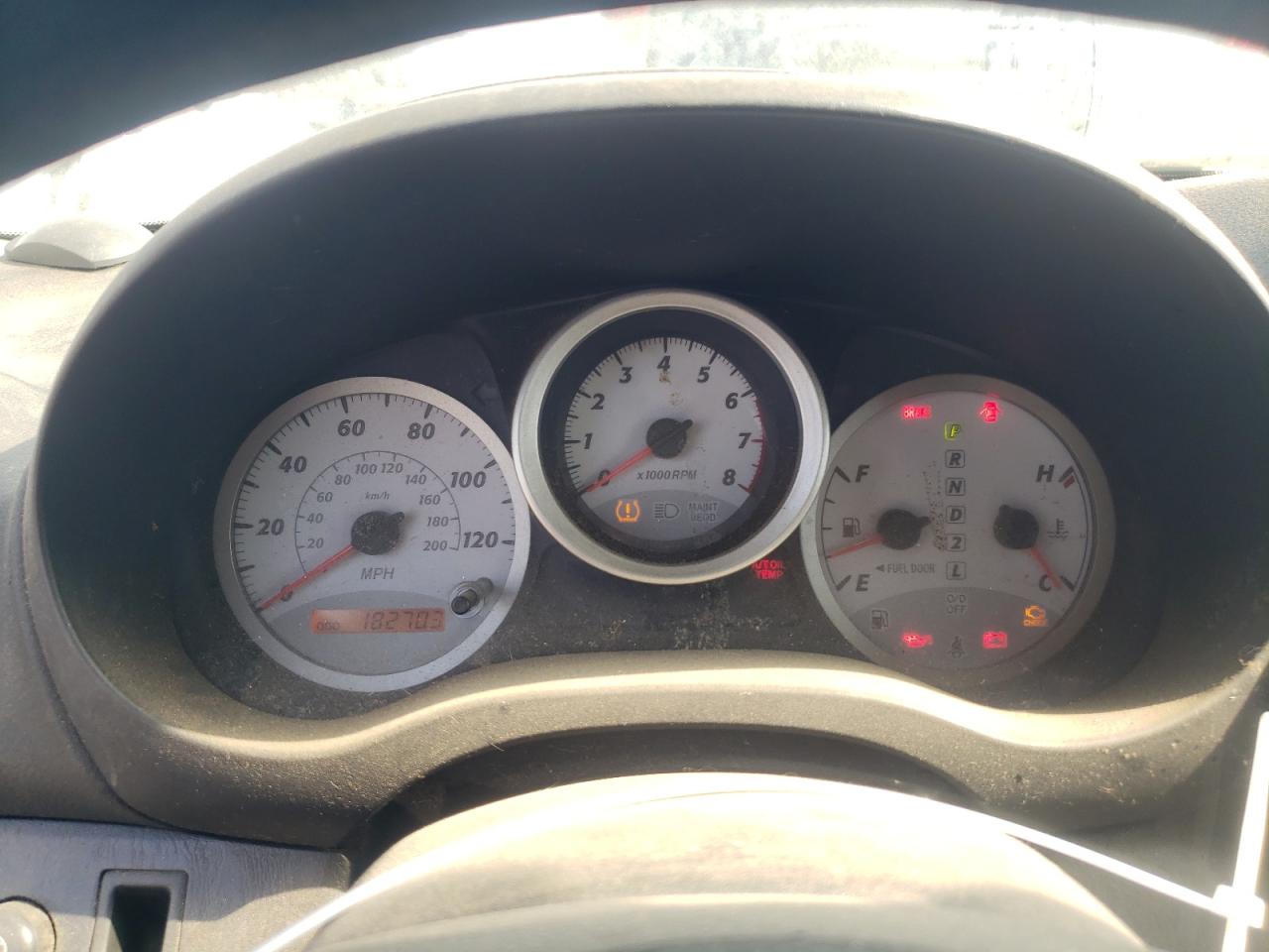 2004 Toyota Rav4 VIN: JTEHD20V846021322 Lot: 65020664