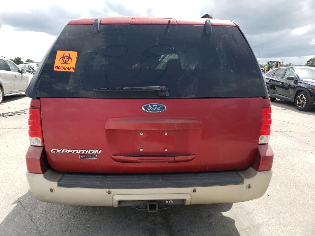2005 Ford Expedition Eddie Bauer VIN: 1FMFU17525LA57467 Lot: 64280674