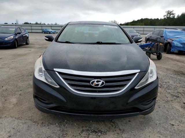 Седаны HYUNDAI SONATA 2014 Черный