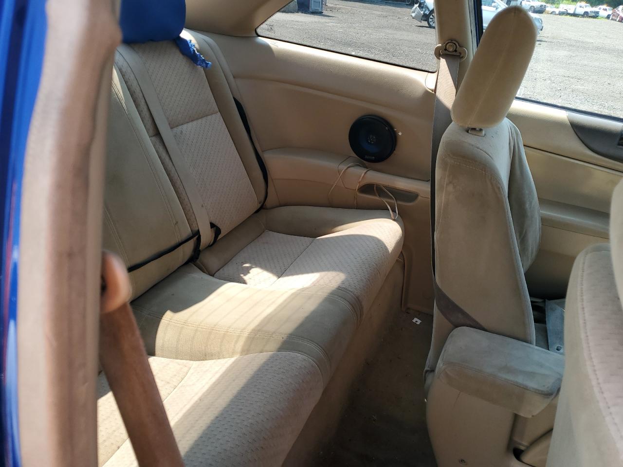 2004 Honda Civic Dx Vp VIN: 1HGEM22104L039527 Lot: 63022054