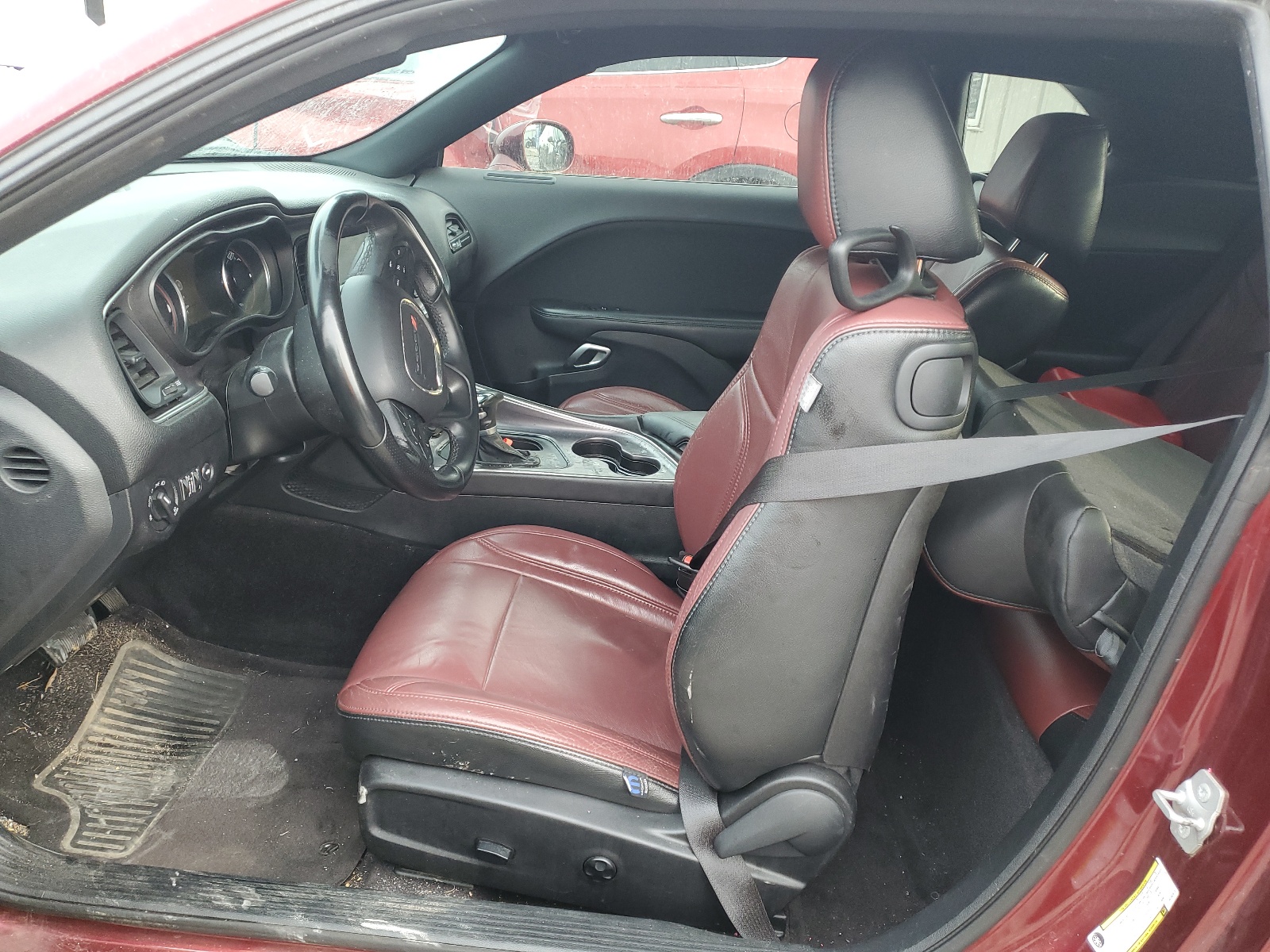 2C3CDZBT7JH182973 2018 Dodge Challenger R/T