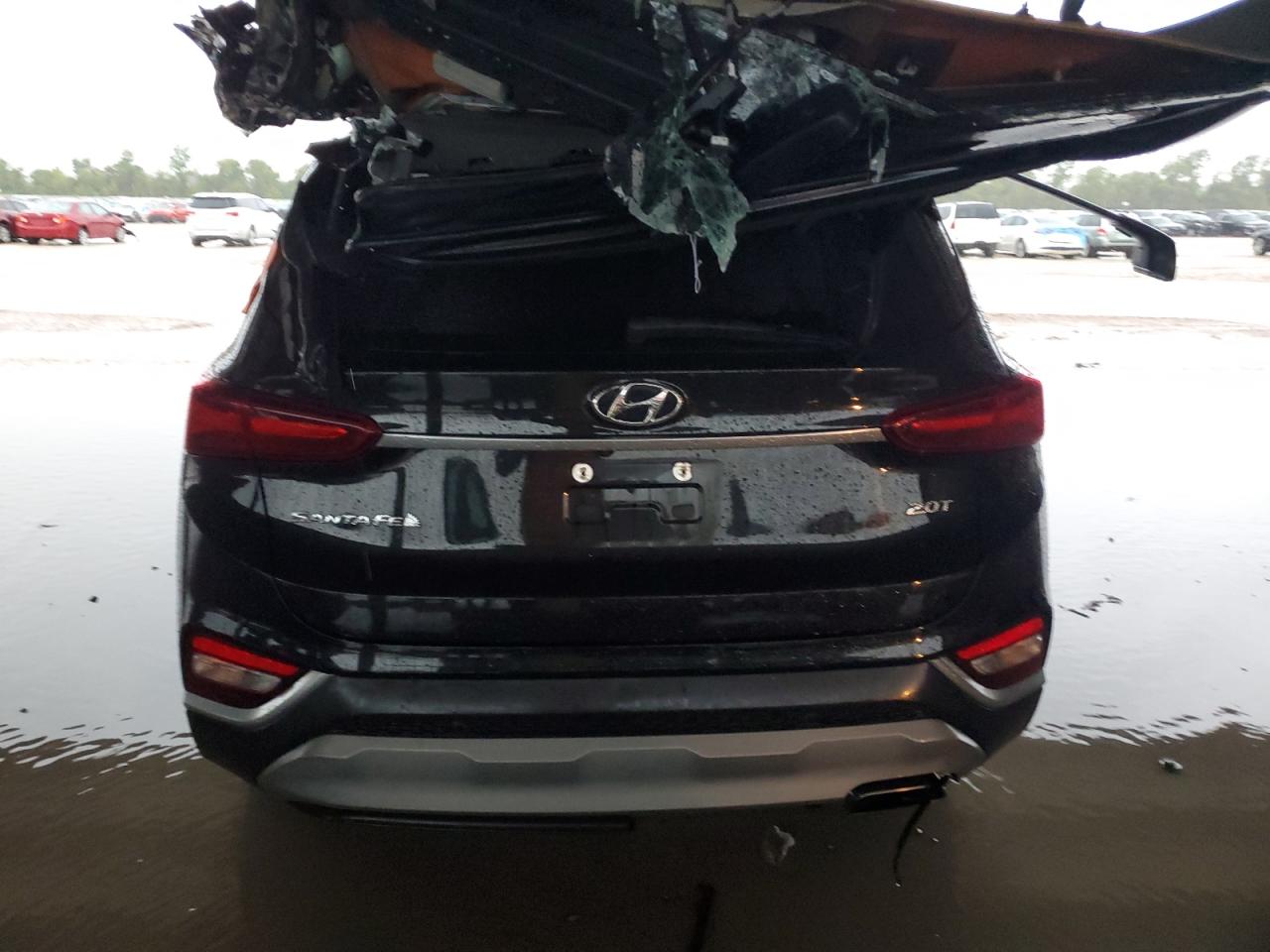 2020 Hyundai Santa Fe Sel VIN: 5NMS33AAXLH199264 Lot: 64710164