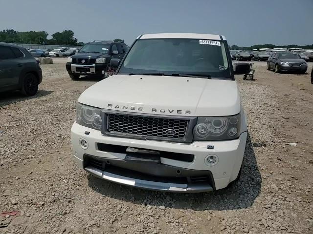 2009 Land Rover Range Rover Sport Supercharged VIN: SALSH23479A213118 Lot: 63771954