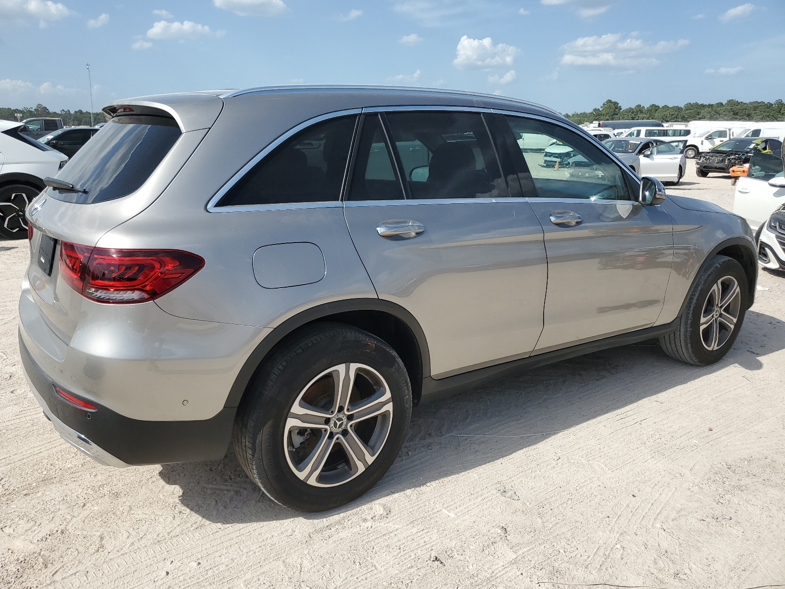 W1N0G8DB5MF995585 2021 Mercedes-Benz Glc 300