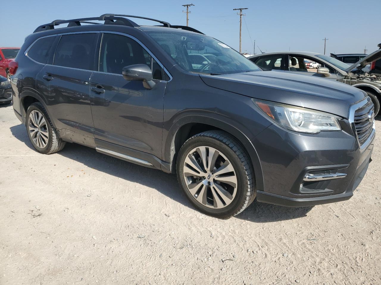 2019 Subaru Ascent Limited VIN: 4S4WMAPD7K3461951 Lot: 62310344