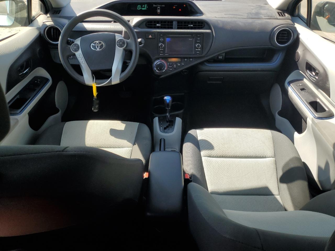 JTDKDTB31D1034647 2013 Toyota Prius C