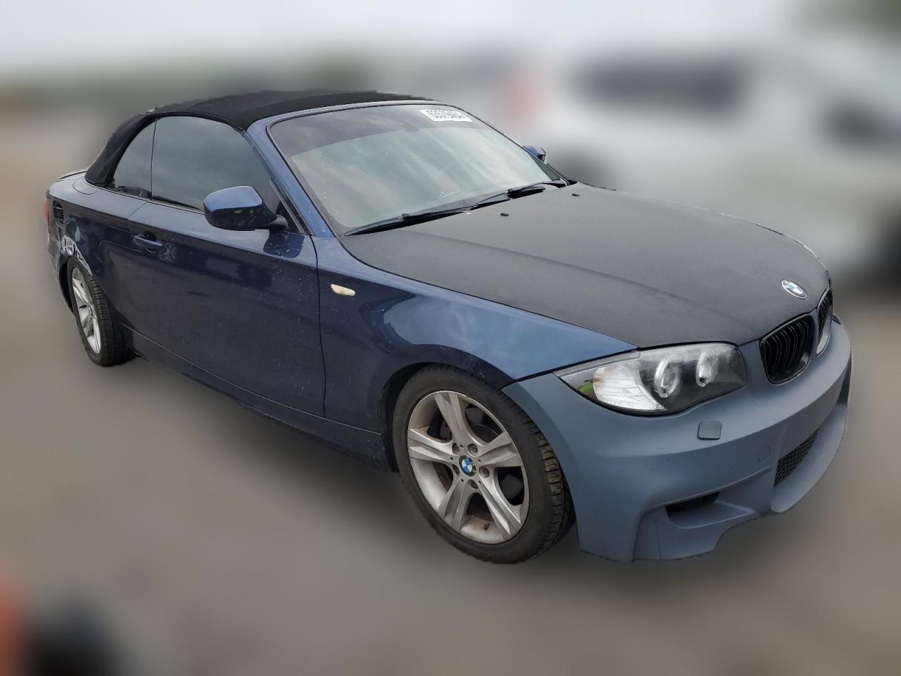 2011 BMW 128 I VIN: WBAUL7C51BVM79721 Lot: 63579484