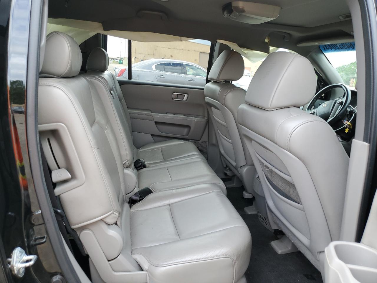 2011 Honda Pilot Exl VIN: 5FNYF3H58BB025767 Lot: 64932044