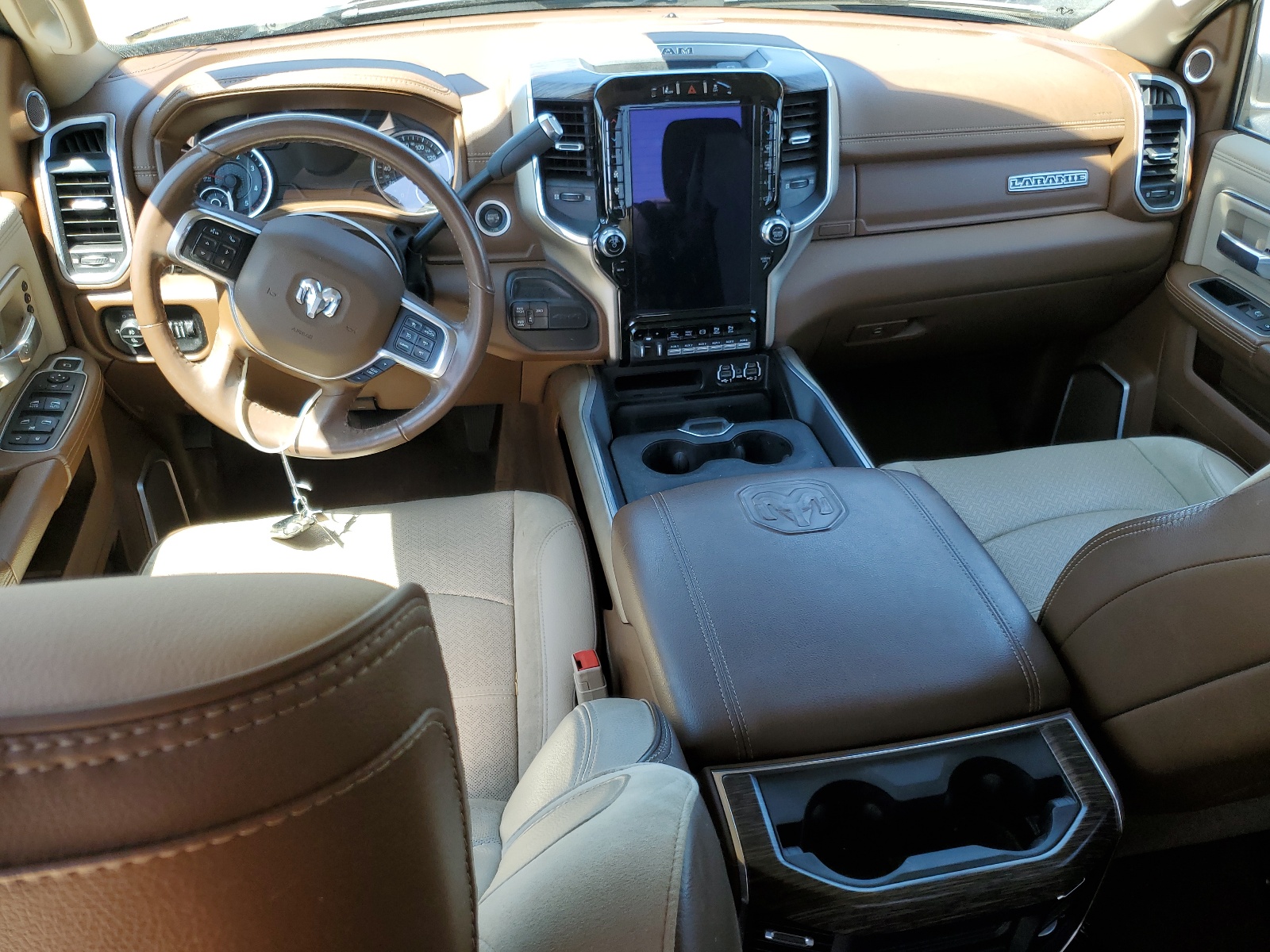 3C63R3EL0MG550167 2021 Ram 3500 Laramie